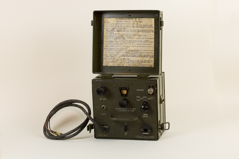 Wavemeter mk2 inglese